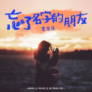 李乐乐-忘了名字的朋友
