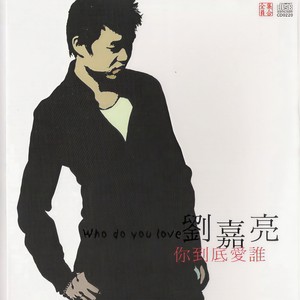 刘嘉亮-你到底爱谁_flac下载_mp3下载