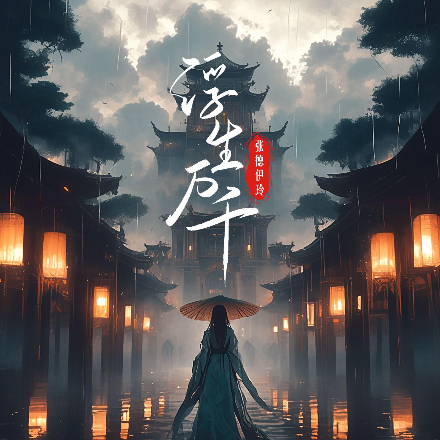 张德伊玲-浮生万千