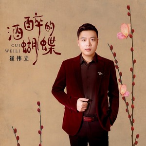 崔伟立-酒醉的蝴蝶_flac下载_mp3下载