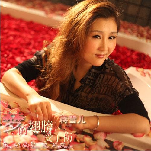 蒋雪儿-梦的翅膀受了伤_flac下载_mp3下载