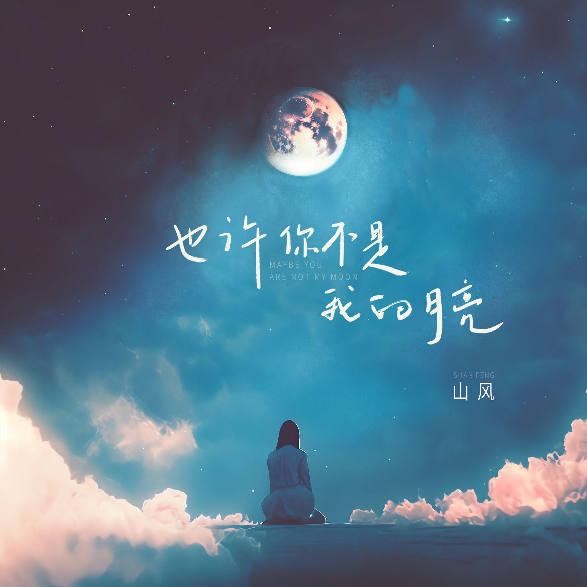 山风-也许你不是我的月亮
