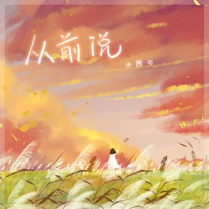 小阿七-从前说_flac下载_mp3下载