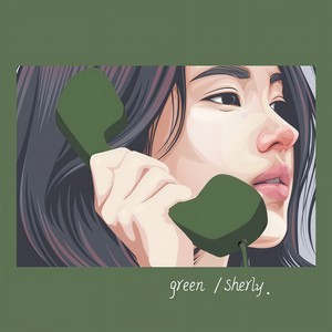 陈雪凝-绿色_flac下载_mp3下载