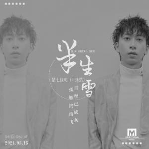 七叔(叶泽浩)-半生雪_flac下载_mp3下载